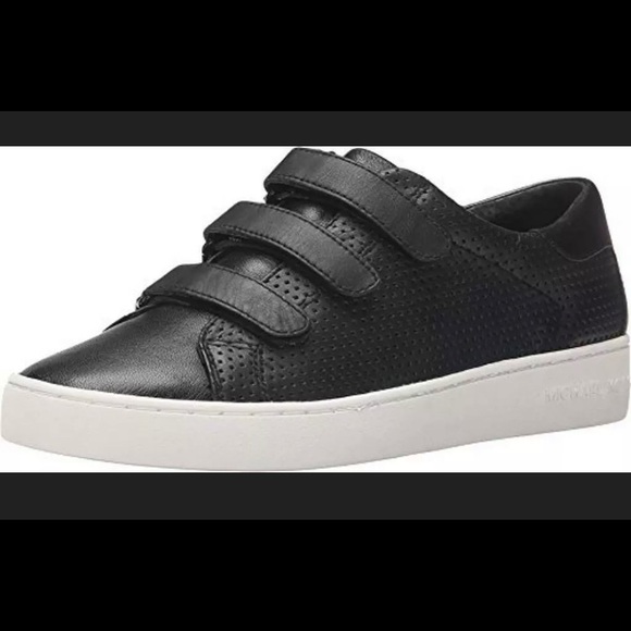 Michael Kors Craig Sneaker in Black Size 8 - Picture 2 of 10